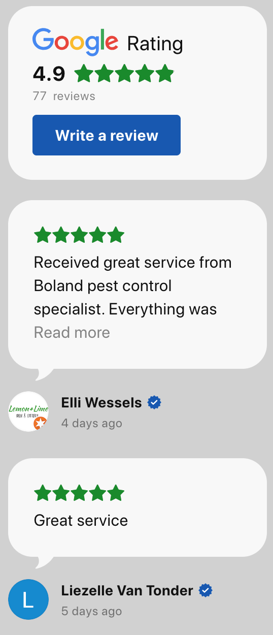boland pest mobi reviews